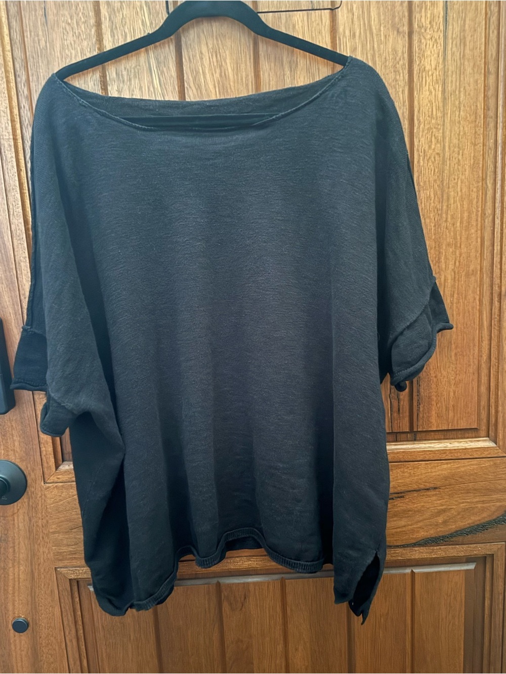 Free People Winnie Sweater Tee